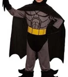 Overig Kinderkostuum Batman Vleermuisheld