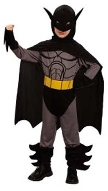 Overig Kinderkostuum Batman Vleermuisheld