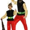 Overig Kinderkostuum Gallier Asterix -Kostuum Wereld Winkel kinderkostuum gallier asterix