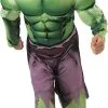 Overig Kinderkostuum Hulk Luxe 1 Overig Kinderkostuum Hulk Luxe -Kostuum Wereld Winkel kinderkostuum hulk luxe