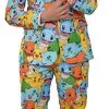 Kinderkostuum OppoSuits Pokemon ™ 1 Kinderkostuum OppoSuits Pokemon ™ -Kostuum Wereld Winkel kinderkostuum opposuits pokemon