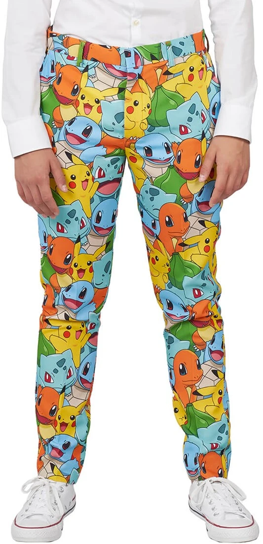 Kinderkostuum OppoSuits Pokemon ™ 7 Kinderkostuum OppoSuits Pokemon ™ - Afbeelding 5