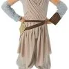 Overig Kinderkostuum Rey Deluxe (Star Wars EP7) -Kostuum Wereld Winkel kinderkostuum rey deluxe star wars ep7