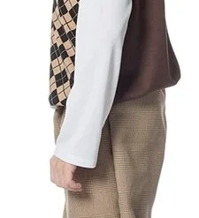 Overig Kinderkostuum Straatjochie / Ciske De Rat -Kostuum Wereld Winkel kinderkostuum straatjochie ciske de rat 2