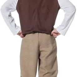 Overig Kinderkostuum Straatjochie / Ciske De Rat 8 Overig Kinderkostuum Straatjochie / Ciske De Rat -Kostuum Wereld Winkel kinderkostuum straatjochie ciske de rat 3