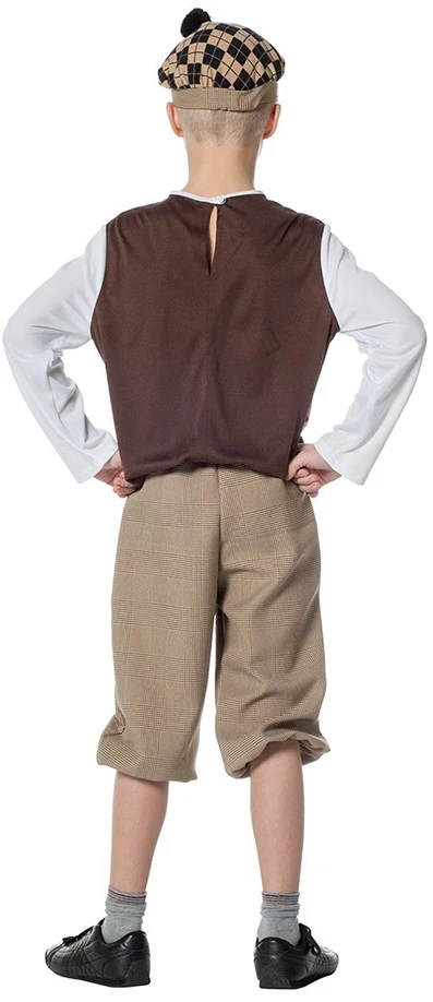 Overig Kinderkostuum Straatjochie / Ciske De Rat 5 Overig Kinderkostuum Straatjochie / Ciske De Rat - Afbeelding 3