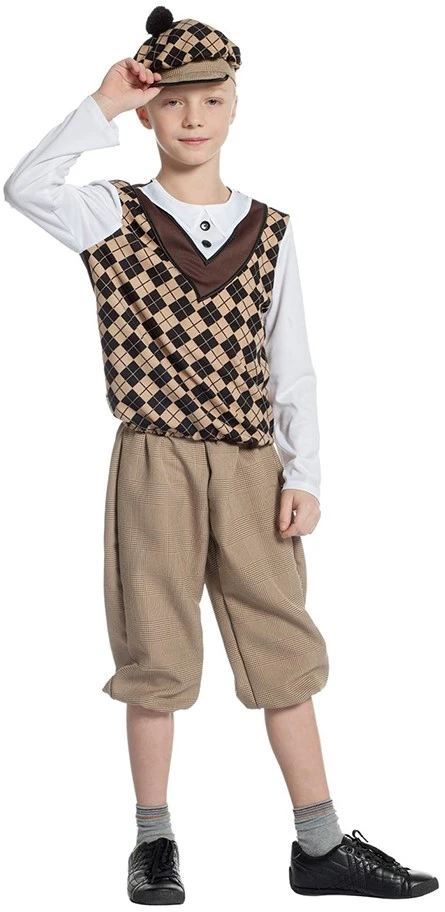 Overig Kinderkostuum Straatjochie / Ciske De Rat 3 Overig Kinderkostuum Straatjochie / Ciske De Rat