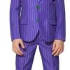 Kinderkostuum Suitmeister The Joker 2 Kinderkostuum Suitmeister The Joker -Kostuum Wereld Winkel kinderkostuum suitmeister the joker