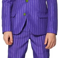 Kinderkostuum Suitmeister The Joker -Kostuum Wereld Winkel kinderkostuum suitmeister the joker 2