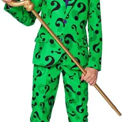 Kinderkostuum Suitmeister The Riddler