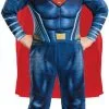 Overig Kinderkostuum Superman Luxe (Dawn Of Justice) 1 Overig Kinderkostuum Superman Luxe (Dawn Of Justice) -Kostuum Wereld Winkel kinderkostuum superman luxe dawn of justice