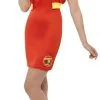 Overig Kostuum Baywatch Lifeguard Voor Dames