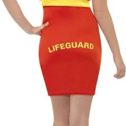 Overig Kostuum Baywatch Lifeguard Voor Dames -Kostuum Wereld Winkel kostuum baywatch lifeguard voor dames 3