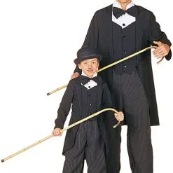 Overig Kostuum Charlie Chaplin