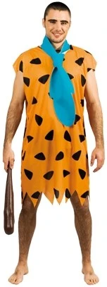 Overig Kostuum Fred Flintstone