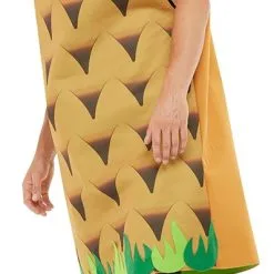 Overig Kostuum Palmboom -Kostuum Wereld Winkel kostuum palmboom zijkant