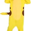 Overig Kostuum Pikachu - Pokemon Voor Dames -Kostuum Wereld Winkel kostuum pikachu pokemon voor dames