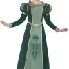 Overig Kostuum Prinses Fiona (Shrek) Voor Meisjes -Kostuum Wereld Winkel kostuum prinses fiona shrek voor meisjes