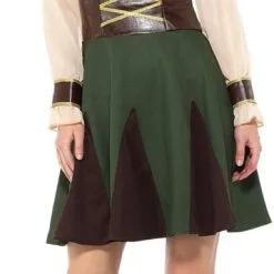 Overig Kostuum Robin Hood Lady Voor Dames