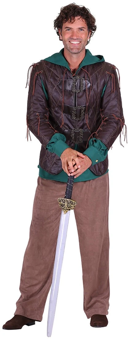 Overig Kostuum Robin Hood Nottingham Forrrest 3 Overig Kostuum Robin Hood Nottingham Forrrest