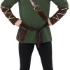 Overig Kostuum Robin Hood Voor Heren 1 Overig Kostuum Robin Hood Voor Heren -Kostuum Wereld Winkel kostuum robin hood voor heren