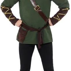 Overig Kostuum Robin Hood Voor Heren