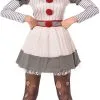 LEG AVENUE Kostuum Scary Clown Penny Voor Dames -Kostuum Wereld Winkel kostuum scary clown penny voor dames