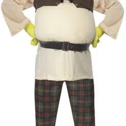 Overig Kostuum Shrek Voor Heren
