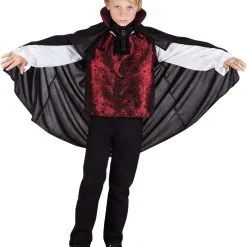 Overig Kostuum Vampier Dracula Voor Kinderen