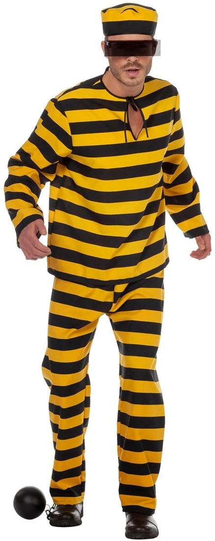 Overig Kostuum Western Boef Dalton 5 Overig Kostuum Western Boef Dalton - Afbeelding 3