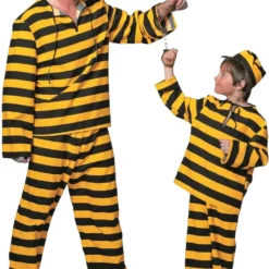 Overig Kostuum Western Boef Dalton 11 Overig Kostuum Western Boef Dalton -Kostuum Wereld Winkel kostuum western boef dalton met kind