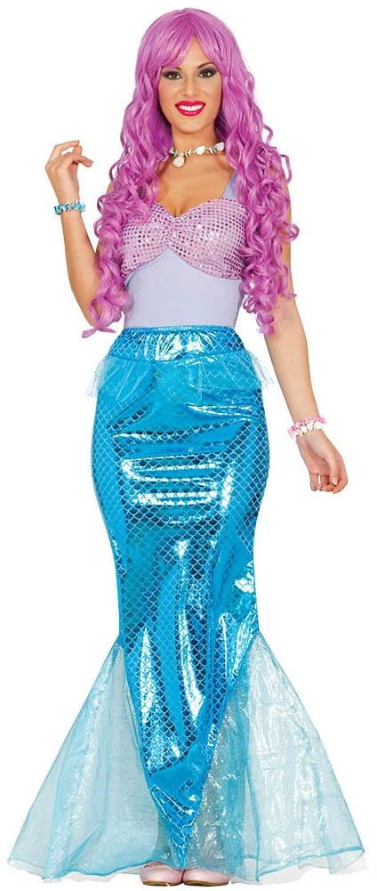 Overig Kostuum Zeemeermin Voor Dames 3 Overig Kostuum Zeemeermin Voor Dames