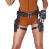 Overig Lara Croft Outfit Adventurer -Kostuum Wereld Winkel lara croft outfit adventurer