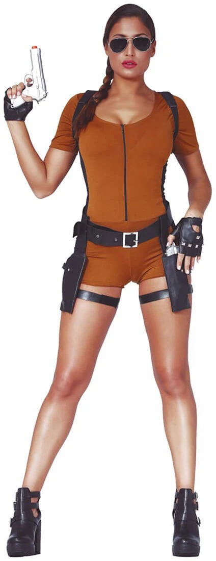 Overig Lara Croft Outfit Adventurer 3 Overig Lara Croft Outfit Adventurer