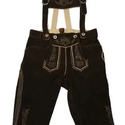 Overig Lederhose Kniebund Altsalzburg (geitenleer)
