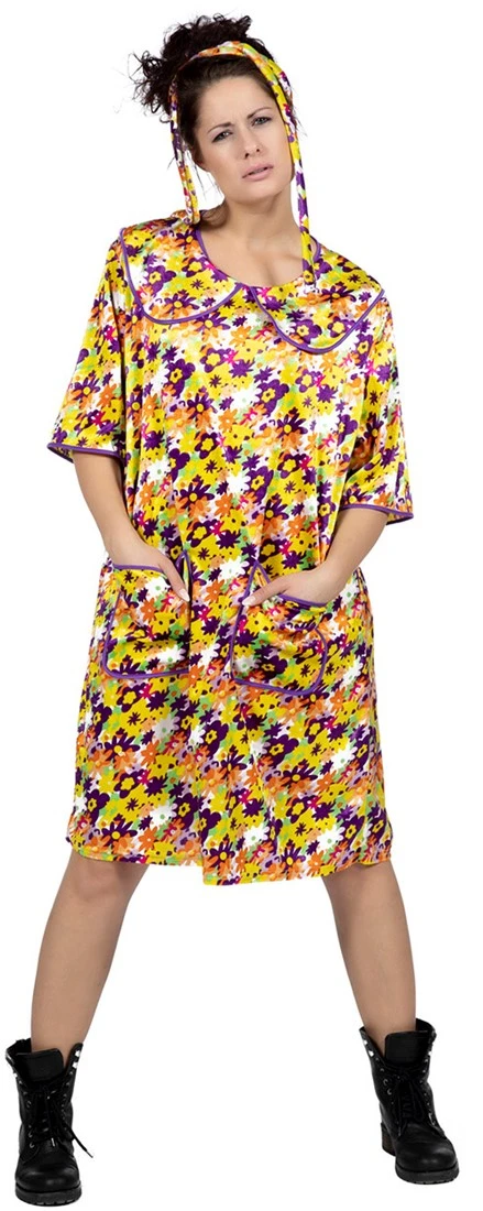 Overig Ma Flodder Jurk 4 Overig Ma Flodder Jurk - Afbeelding 2