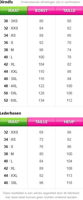 Overig Dames Lederhose Lang Bruin (Joggingstof) 8 Overig Dames Lederhose Lang Bruin (Joggingstof) - Afbeelding 6