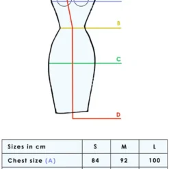LEG AVENUE Dameskostuum Alice In Wonderland Classic -Kostuum Wereld Winkel maattabel 46