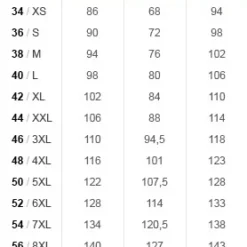 Overig Damesjurkje Minnie Mouse -Kostuum Wereld Winkel maattabel 50