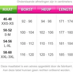 Overig Cape Star Wars Bruin -Kostuum Wereld Winkel maattabel 68