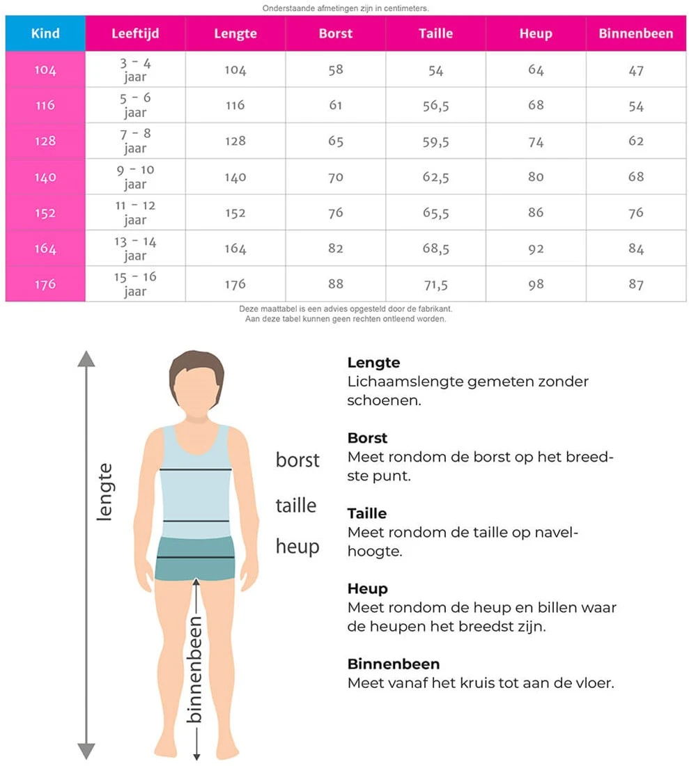 Overig Kinderkostuum Straatjochie / Ciske De Rat 6 Overig Kinderkostuum Straatjochie / Ciske De Rat - Afbeelding 4