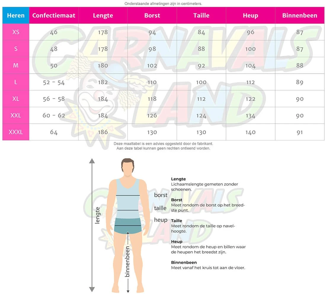 Overig Kostuum Western Boef Dalton 7 Overig Kostuum Western Boef Dalton - Afbeelding 5