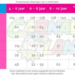 Overig Paw Patrol Kleding Marshall Kind Luxe -Kostuum Wereld Winkel maattabel jongens 9250 13