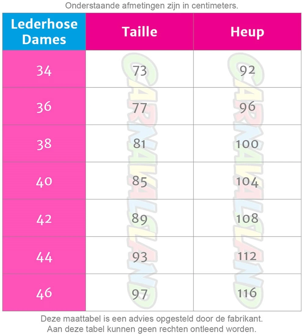 Overig Dames Lederhose Suede Pink 5 Overig Dames Lederhose Suede Pink - Afbeelding 3