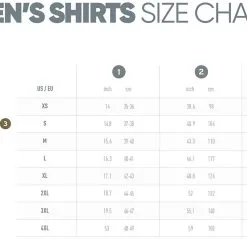 Overhemd OppoSuits PAC-MAN ™ -Kostuum Wereld Winkel maattabel opposuits 2