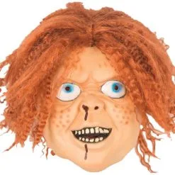 Overig Masker Chucky - Horror Pop (Latex)