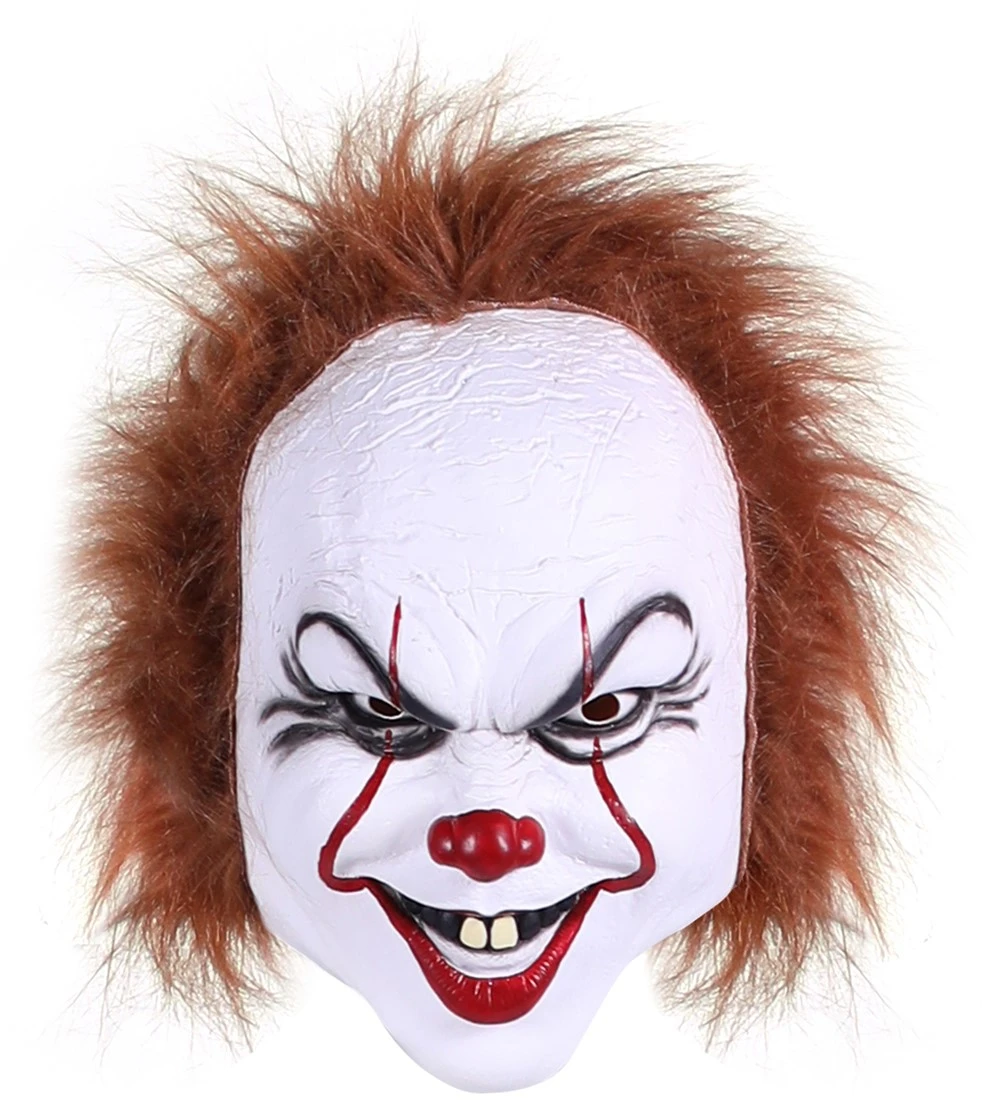 Overig Masker Clown Pennywise 3 Overig Masker Clown Pennywise