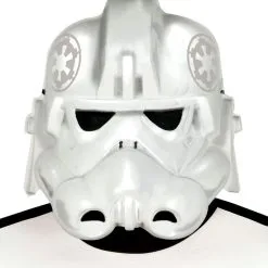 Overig Masker Stormtrooper Plastic