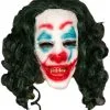 Overig Masker The Joker (latex) -Kostuum Wereld Winkel masker the joker latex