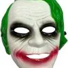 Overig Masker The Joker (plastic)